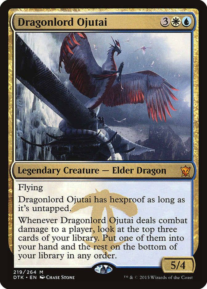 Dragonlord Ojutai [Dragons of Tarkir] | Nerdhalla Games