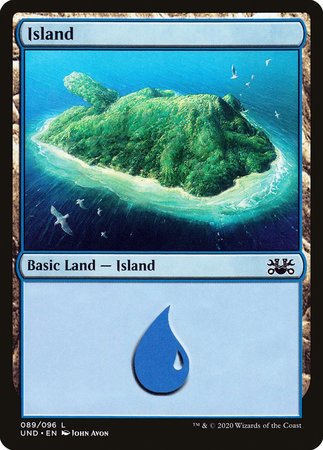 Island [Unsanctioned] | Nerdhalla Games