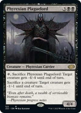 Phyrexian Plaguelord [Jumpstart 2022] | Nerdhalla Games