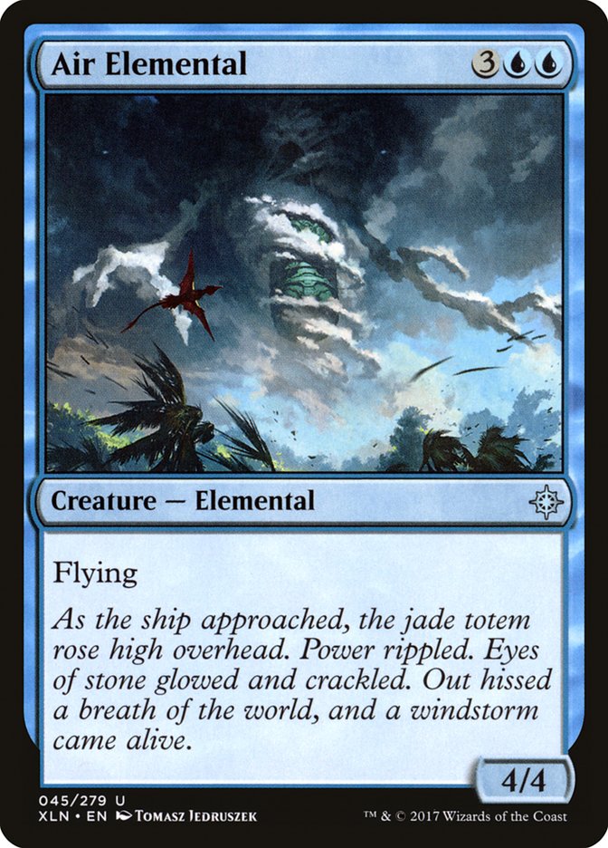 Air Elemental [Ixalan] | Nerdhalla Games