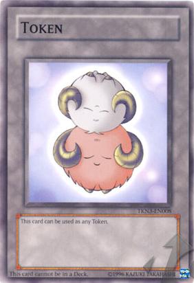 Stray Lambs Token [TKN3-EN008] Common | Nerdhalla Games