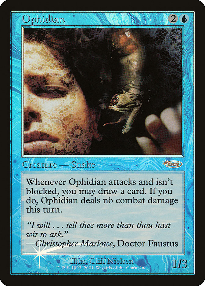 Ophidian [Friday Night Magic 2001] | Nerdhalla Games