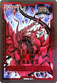 Field Center Card: Black Rose Dragon (Judge) Promo | Nerdhalla Games