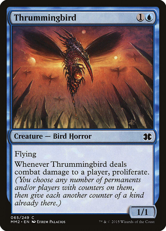 Thrummingbird [Modern Masters 2015] | Nerdhalla Games