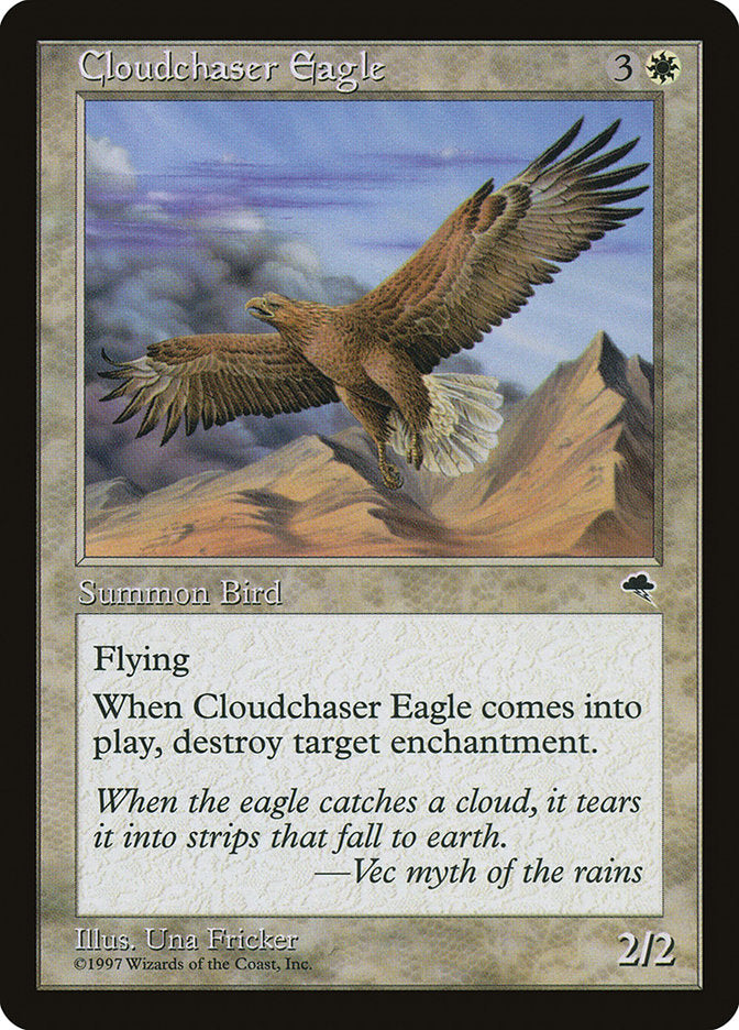 Cloudchaser Eagle [Tempest] | Nerdhalla Games