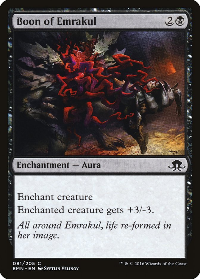 Boon of Emrakul [Eldritch Moon] | Nerdhalla Games