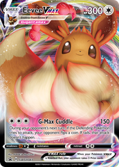 Eevee VMAX (SWSH087) [Sword & Shield: Black Star Promos] | Nerdhalla Games