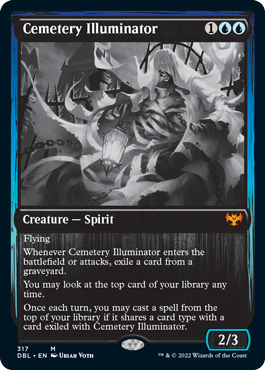 Cemetery Illuminator [Innistrad: Double Feature] | Nerdhalla Games