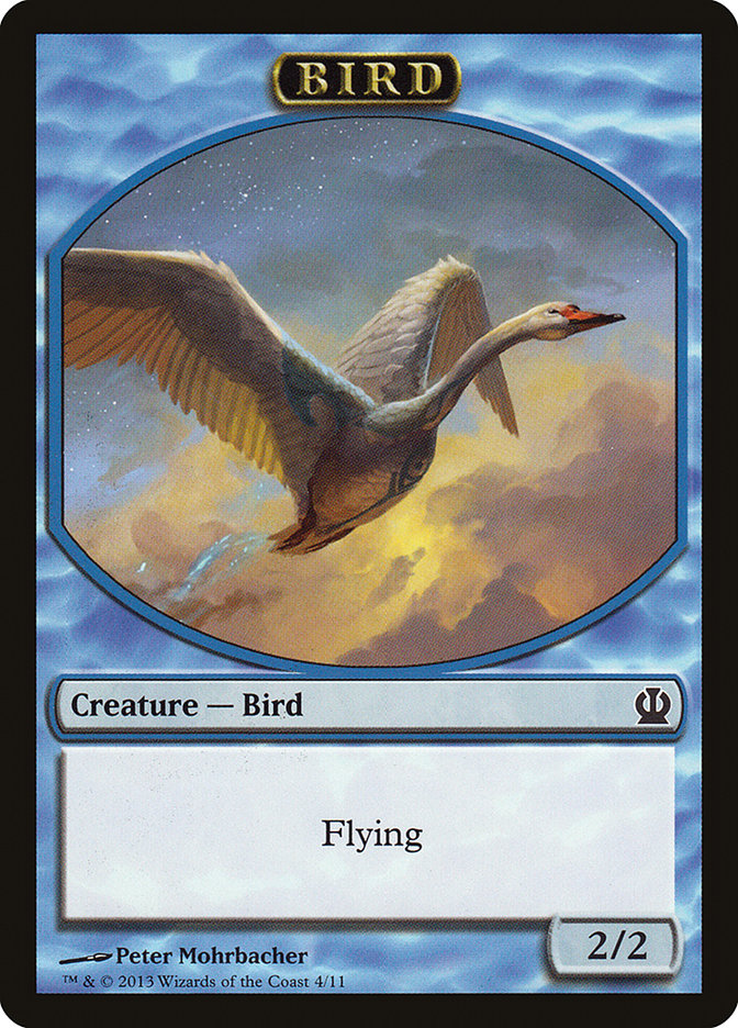 Bird [Theros Tokens] | Nerdhalla Games