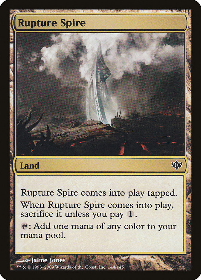 Rupture Spire [Conflux] | Nerdhalla Games