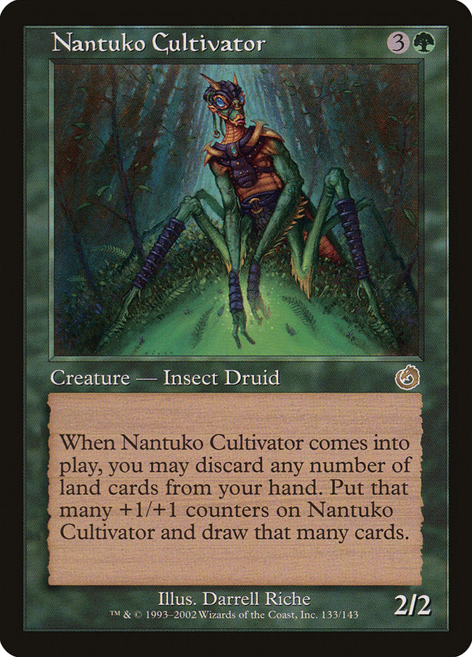 Nantuko Cultivator [Torment] | Nerdhalla Games