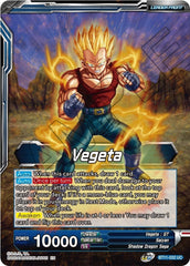 Vegeta // SS4 Vegeta, Ultimate Evolution (BT11-032) [Theme Selection: History of Vegeta] | Nerdhalla Games