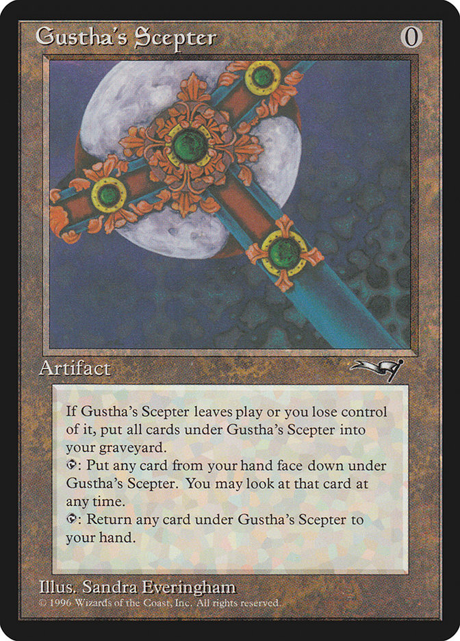 Gustha's Scepter [Alliances] | Nerdhalla Games