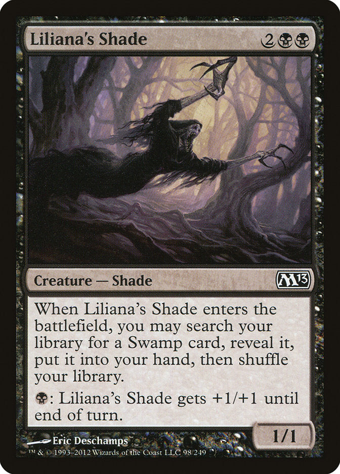 Liliana's Shade [Magic 2013] | Nerdhalla Games