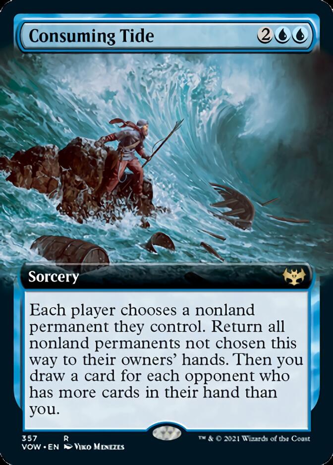 Consuming Tide (Extended) [Innistrad: Crimson Vow] | Nerdhalla Games