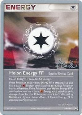 Holon Energy FF (104/113) (Eeveelutions - Jimmy Ballard) [World Championships 2006] | Nerdhalla Games