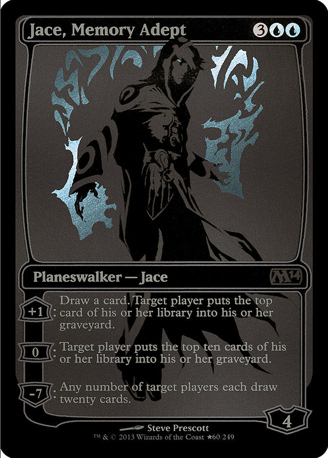 Jace, Memory Adept [San Diego Comic-Con 2013] | Nerdhalla Games