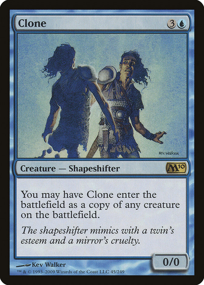 Clone [Magic 2010] | Nerdhalla Games