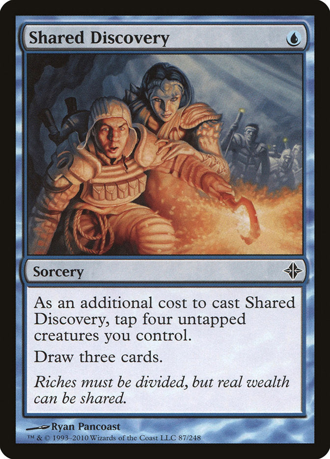 Shared Discovery [Rise of the Eldrazi] | Nerdhalla Games