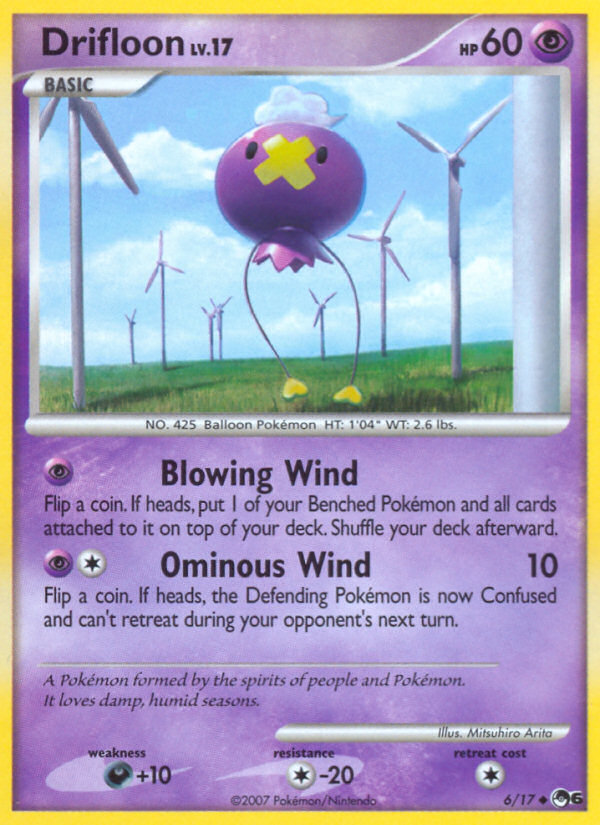 Drifloon (6/17) [POP Series 6] | Nerdhalla Games