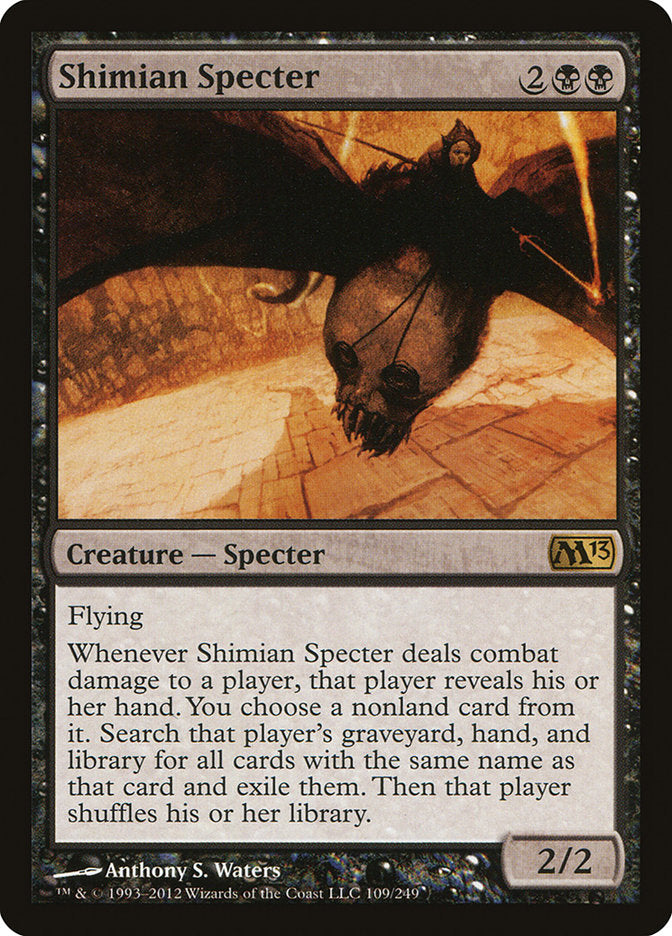 Shimian Specter [Magic 2013] | Nerdhalla Games