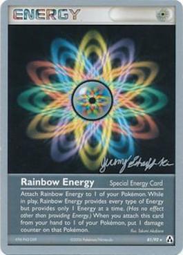 Rainbow Energy (81/92) (Rambolt - Jeremy Scharff-Kim) [World Championships 2007] | Nerdhalla Games