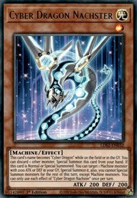 Cyber Dragon Nachster [LDS2-EN032] Ultra Rare | Nerdhalla Games