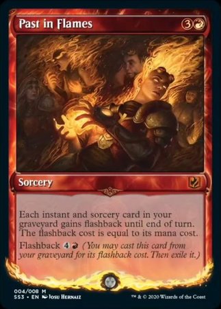 Past in Flames [Signature Spellbook: Chandra] | Nerdhalla Games