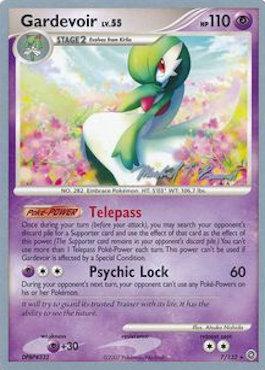 Gardevoir LV.55 (7/132) (Boltevoir - Michael Pramawat) [World Championships 2010] | Nerdhalla Games