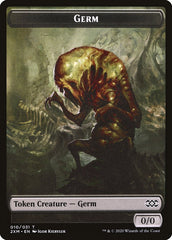 Germ Token [Double Masters] | Nerdhalla Games