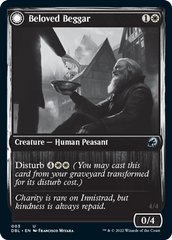 Beloved Beggar // Generous Soul [Innistrad: Double Feature] | Nerdhalla Games