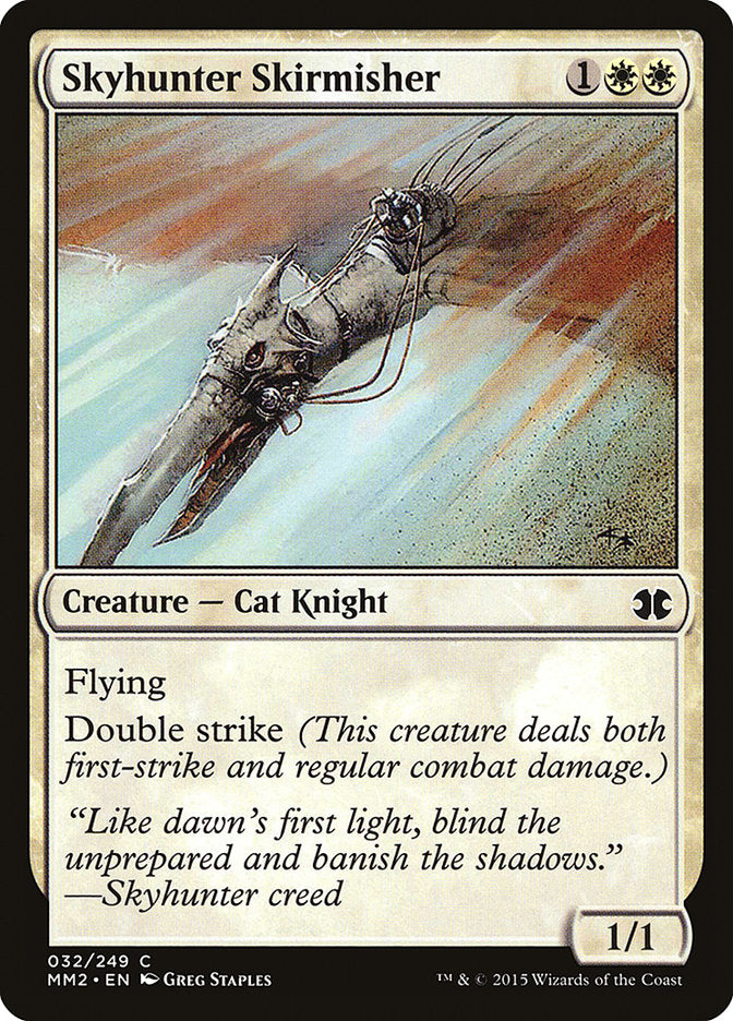 Skyhunter Skirmisher [Modern Masters 2015] | Nerdhalla Games