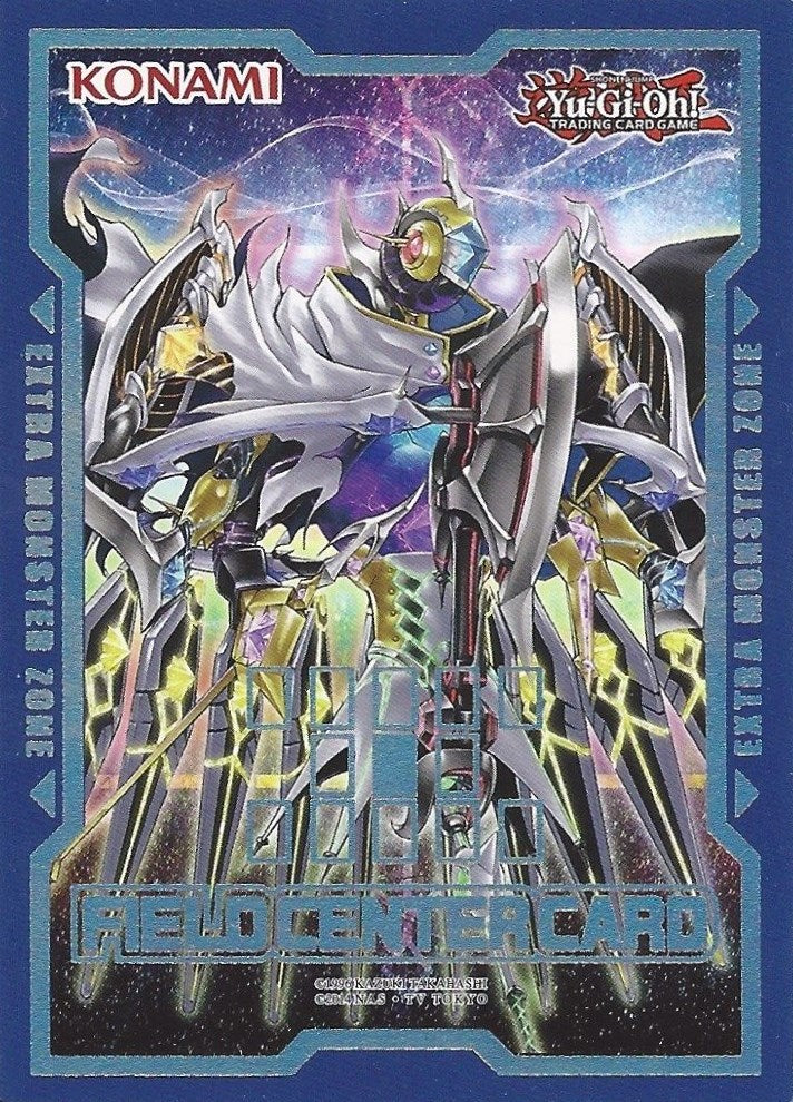 Field Center Card: Mekk-Knight Spectrum Supreme (Top 8) Promo | Nerdhalla Games