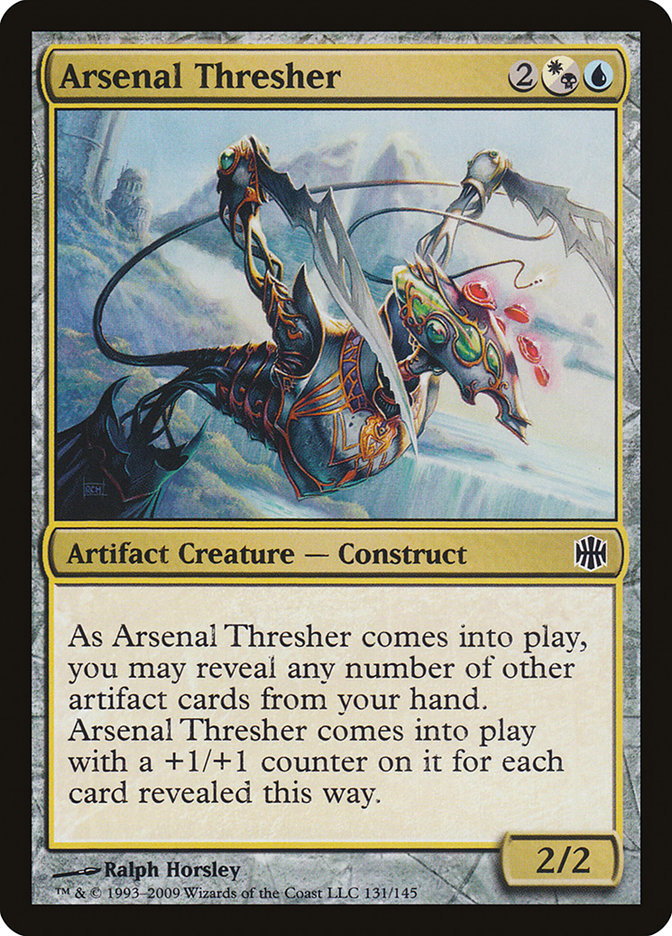 Arsenal Thresher [Alara Reborn] | Nerdhalla Games