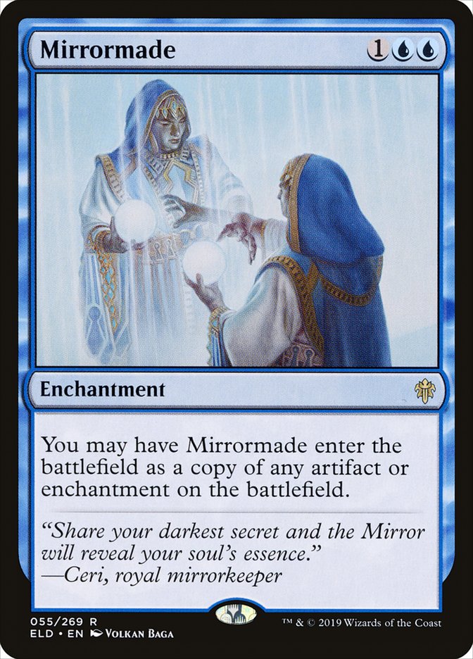 Mirrormade [Throne of Eldraine] | Nerdhalla Games