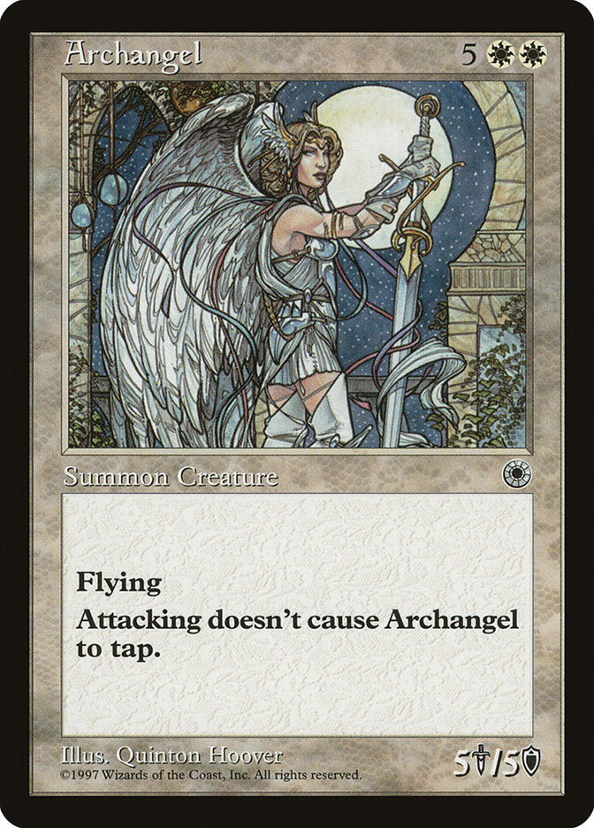 Archangel [Portal] | Nerdhalla Games