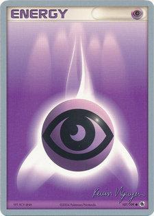 Psychic Energy (107/109) (Team Rushdown - Kevin Nguyen) [World Championships 2004] | Nerdhalla Games