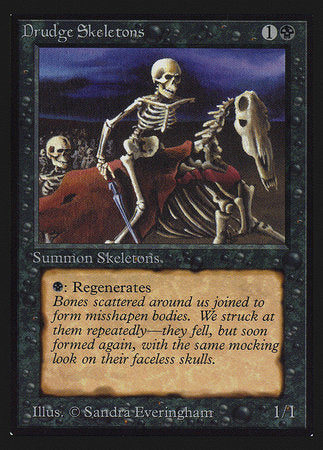 Drudge Skeletons (CE) [Collectors’ Edition] | Nerdhalla Games