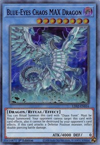 Blue-Eyes Chaos MAX Dragon (Purple) [LDS2-EN016] Ultra Rare | Nerdhalla Games