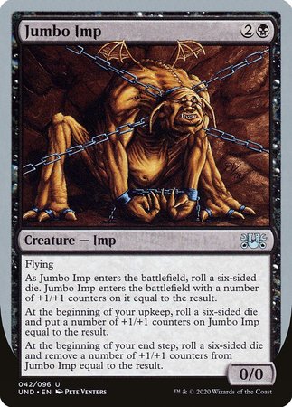 Jumbo Imp [Unsanctioned] | Nerdhalla Games