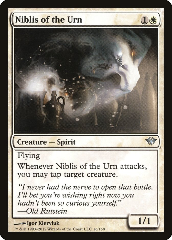 Niblis of the Urn [Dark Ascension] | Nerdhalla Games