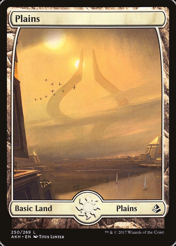 Plains (250) [Amonkhet] | Nerdhalla Games