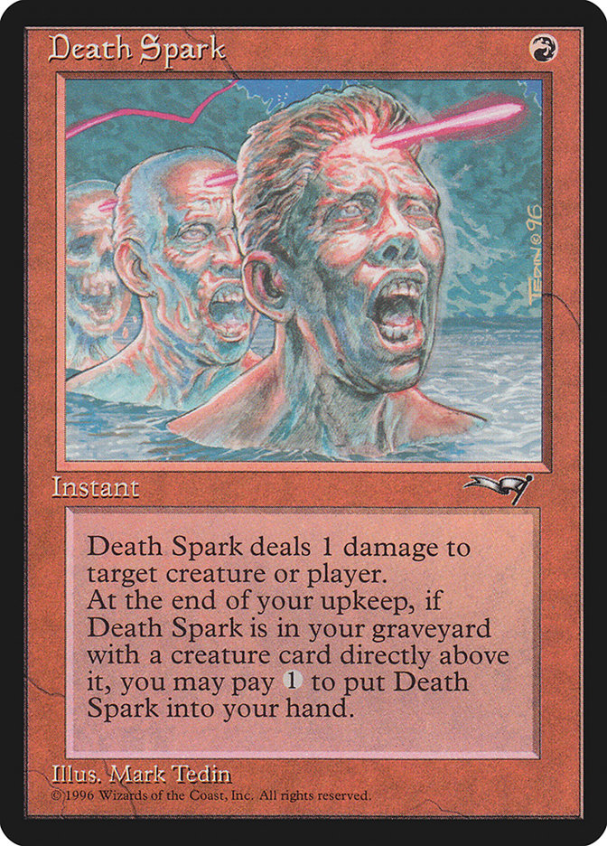 Death Spark [Alliances] | Nerdhalla Games