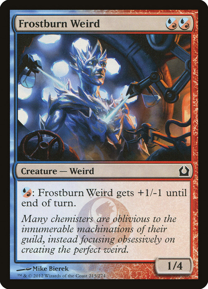 Frostburn Weird [Return to Ravnica] | Nerdhalla Games