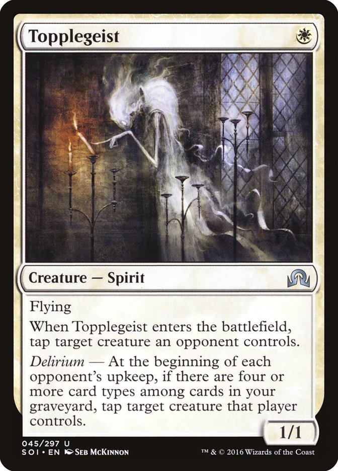 Topplegeist [Shadows over Innistrad] | Nerdhalla Games