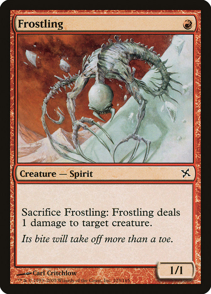 Frostling [Betrayers of Kamigawa] | Nerdhalla Games