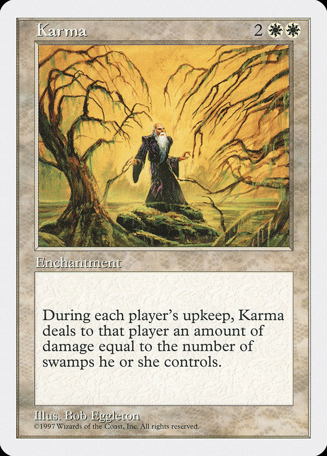 Karma [Fifth Edition] | Nerdhalla Games