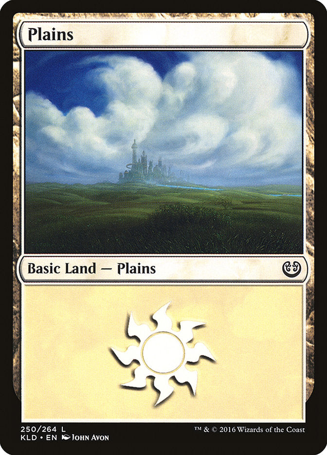 Plains (250) [Kaladesh] | Nerdhalla Games