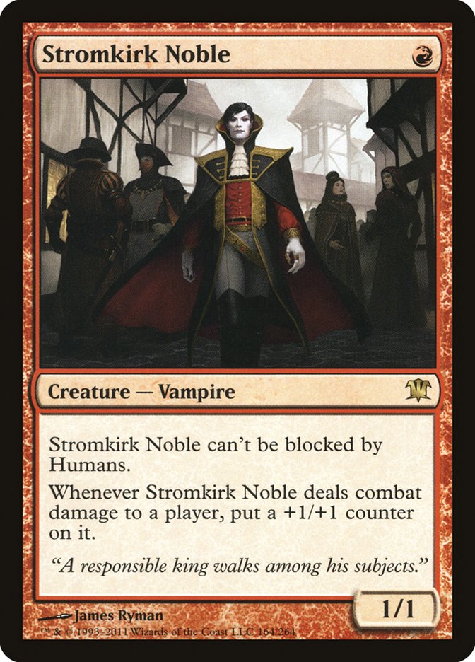 Stromkirk Noble [Innistrad] | Nerdhalla Games