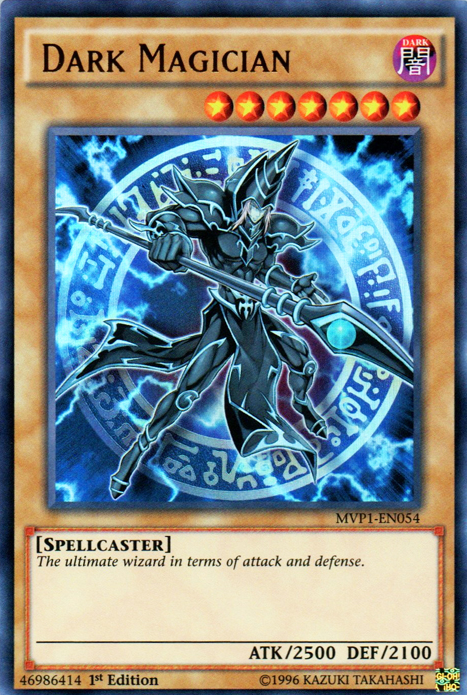 Dark Magician [MVP1-EN054] Ultra Rare | Nerdhalla Games